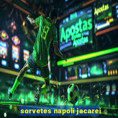 sorvetes napoli jacarei